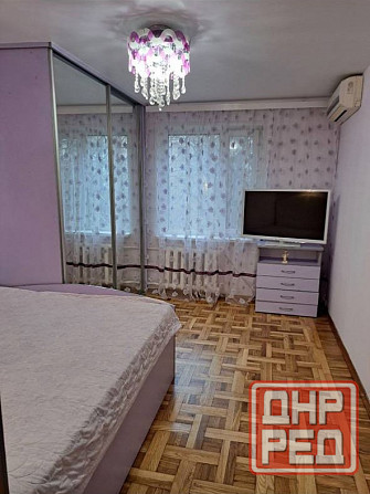 Продажа 2х Комнатной Квартиры с Мебелью и Техникой - Ленинский проспект ! Документы Готовы ! Донецк - изображение 6