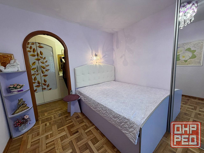 Уютная 2х Комнатная Квартира - Ленинский проспект / Трк Обжора 2 минуты от Золотого Кольца!Вода идет Донецк - изображение 8