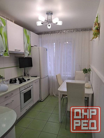 Продажа 2х Комнатной Квартиры с Мебелью и Техникой - Ленинский проспект ! Документы Готовы ! Донецк - изображение 1