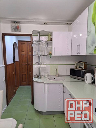 Продажа 2х Комнатной Квартиры с Мебелью и Техникой - Ленинский проспект ! Документы Готовы ! Донецк - изображение 2