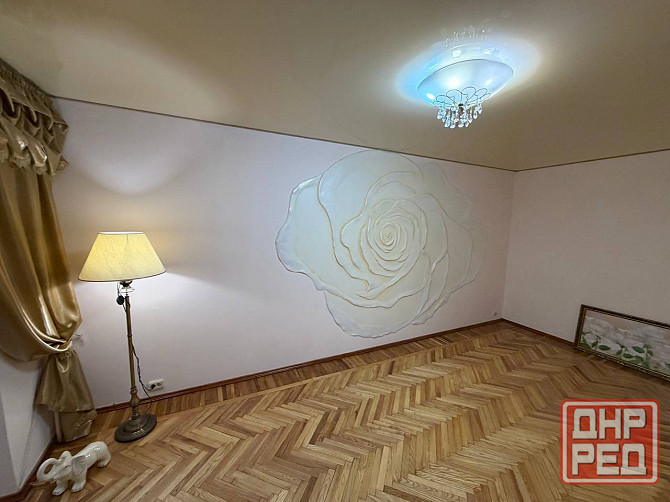 Уютная 2х Комнатная Квартира - Ленинский проспект / Трк Обжора 2 минуты от Золотого Кольца!Вода идет Донецк - изображение 2