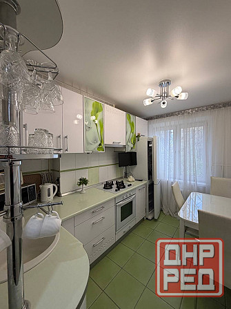 Уютная 2х Комнатная Квартира - Ленинский проспект / Трк Обжора 2 минуты от Золотого Кольца!Вода идет Донецк - изображение 5