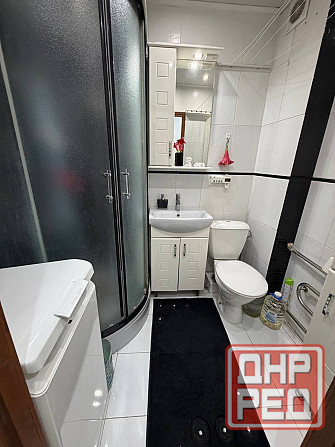 Уютная 2х Комнатная Квартира - Ленинский проспект / Трк Обжора 2 минуты от Золотого Кольца!Вода идет Донецк - изображение 10