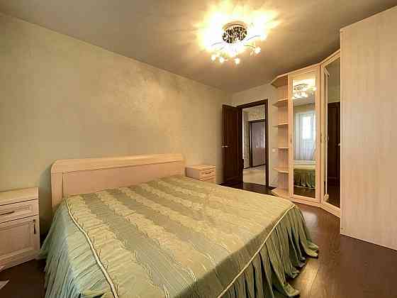 трехкомнатная квартира в Киевском районе Донецк