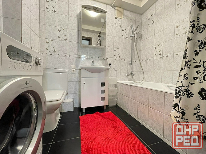 трехкомнатная квартира в Киевском районе Донецк - изображение 6