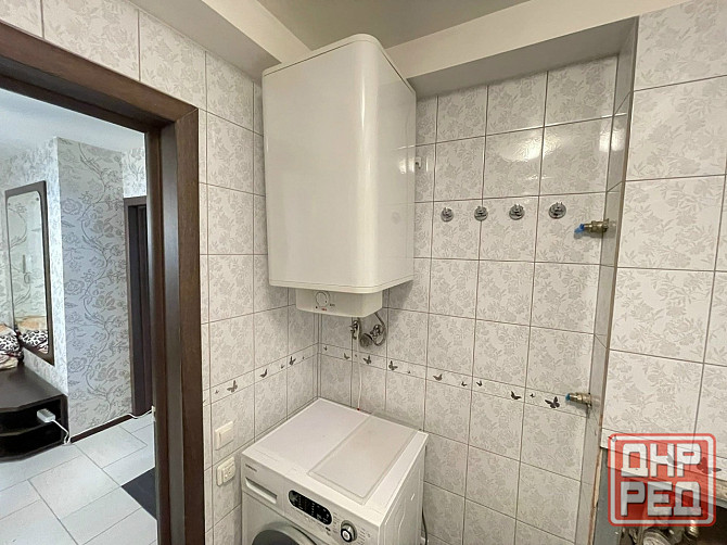 трехкомнатная квартира в Киевском районе Донецк - изображение 7