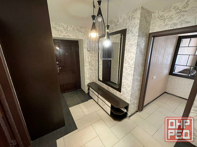 трехкомнатная квартира в Киевском районе Донецк - изображение 1