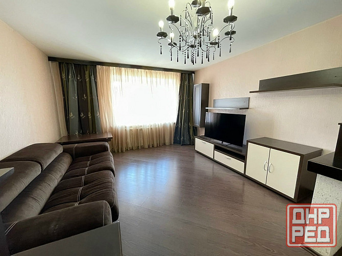 трехкомнатная квартира в Киевском районе Донецк - изображение 2