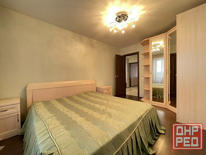 трехкомнатная квартира в Киевском районе Донецк - изображение 3