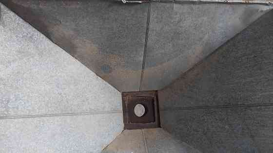 Зонт вытяжной купольный Донецк