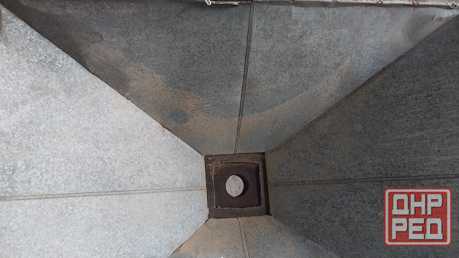 Зонт вытяжной купольный Донецк - изображение 2