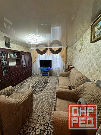 2к кв м-н Солнечный Макеевка - изображение 9