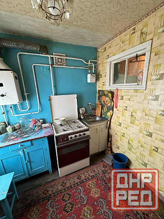 2к кв м-н Центральный центр торг Макеевка - изображение 1