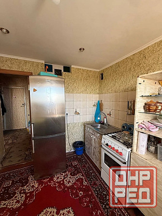 Продаётся 1-комнатная квартира на Заперевальной | ул. Багратиона, Донецк Донецк - изображение 3