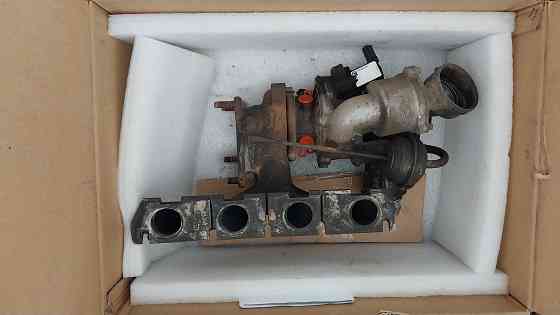 Турбокомпрессор VAG Донецк