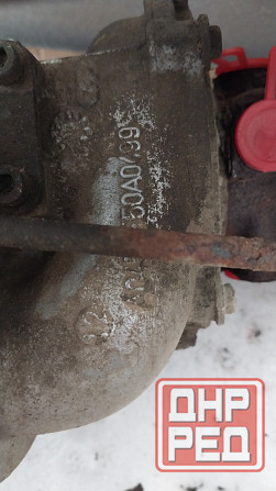 Турбокомпрессор VAG Донецк - изображение 3