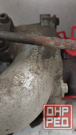 Турбокомпрессор VAG Донецк - изображение 2