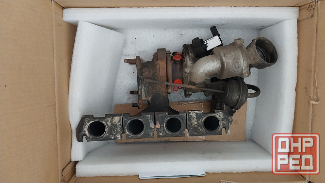 Турбокомпрессор VAG Донецк - изображение 1