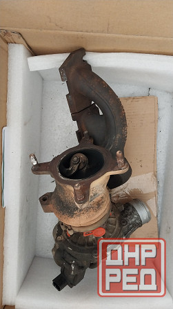 Турбокомпрессор VAG Донецк - изображение 4