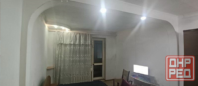 Продам 1ком 36 м². Донской, Буденновский район Донецк - изображение 1