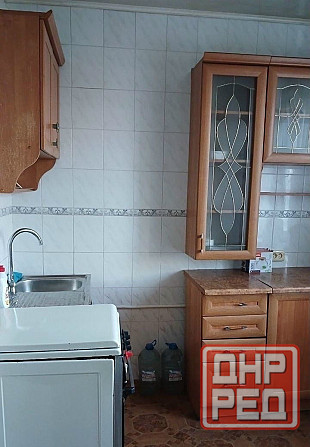 Продам 1ком 36 м². Донской, Буденновский район Донецк - изображение 2