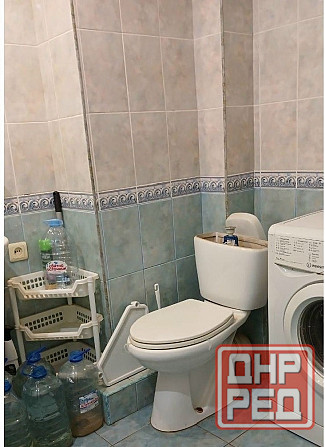 Продам 1ком 36 м². Донской, Буденновский район Донецк - изображение 4