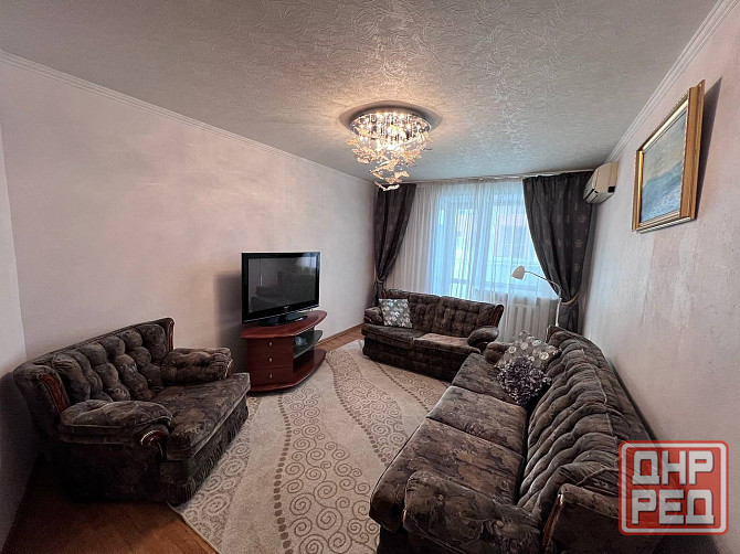 Вода 24/7 Аренда Уютной 2х Комнатной Квартиры - Top Локация - улица 25-Летия Ркка -"Хмели Летели"! Донецк - изображение 4