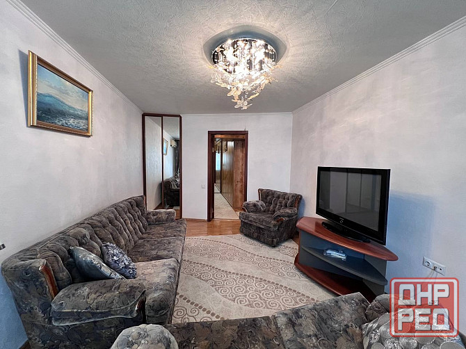 Вода 24/7 Аренда Уютной 2х Комнатной Квартиры - Top Локация - улица 25-Летия Ркка -"Хмели Летели"! Донецк - изображение 5