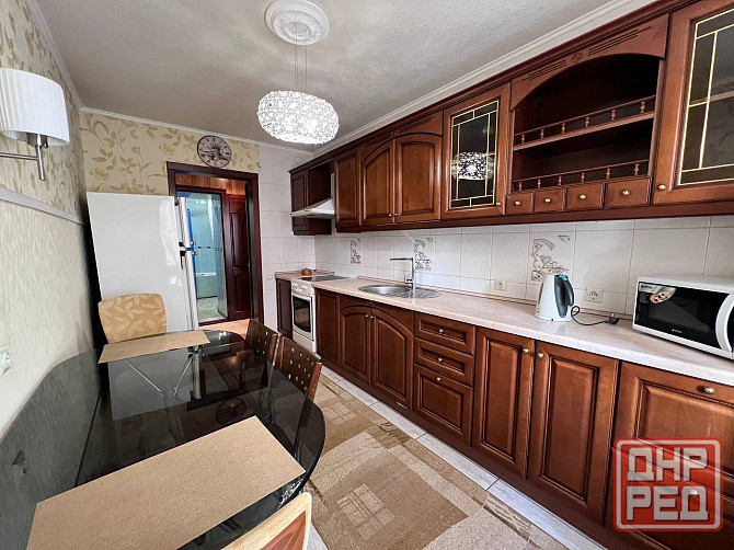 Вода 24/7 Аренда Уютной 2х Комнатной Квартиры - Top Локация - улица 25-Летия Ркка -"Хмели Летели"! Донецк - изображение 3