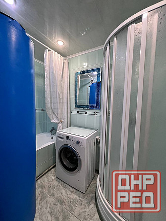 Вода 24/7 Аренда Уютной 2х Комнатной Квартиры - Top Локация - улица 25-Летия Ркка -"Хмели Летели"! Донецк - изображение 9