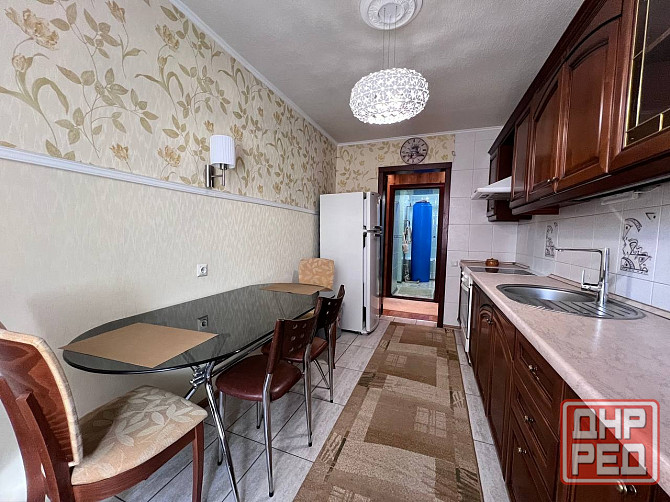 Вода 24/7 Аренда Уютной 2х Комнатной Квартиры - Top Локация - улица 25-Летия Ркка -"Хмели Летели"! Донецк - изображение 1