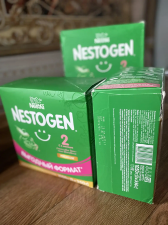 Детское питание Nestogen Макеевка