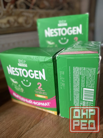 Детское питание Nestogen Макеевка - изображение 1