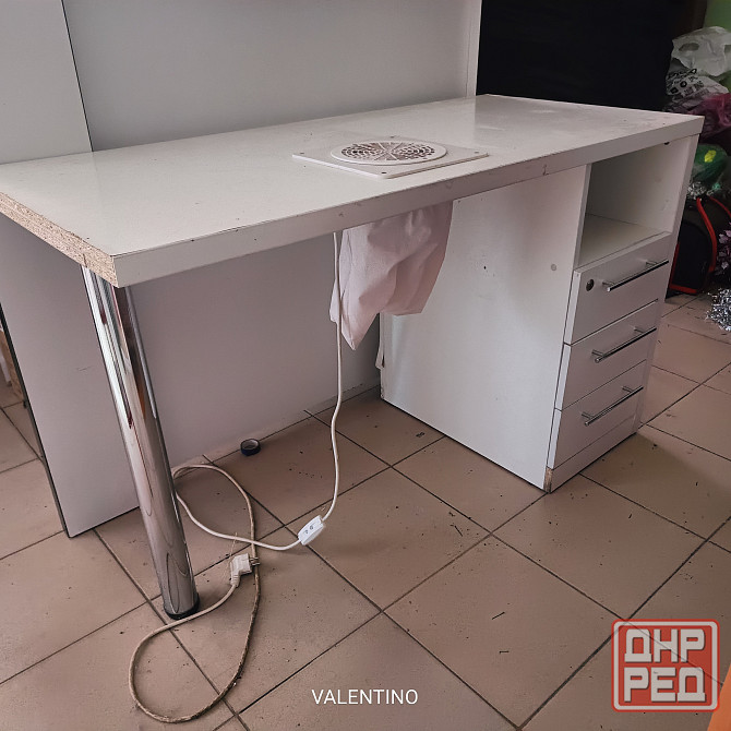 Стол маникюрный Макеевка - изображение 1