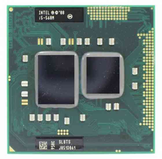 Процессоры Intel Core i5-560m Донецк