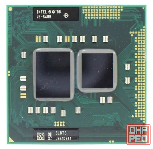 Процессоры Intel Core i5-560m Донецк - изображение 1