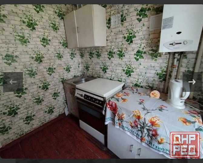 Продается 1-но комн. кв-ра г. Донецк, ул.Степаненко Донецк - изображение 1