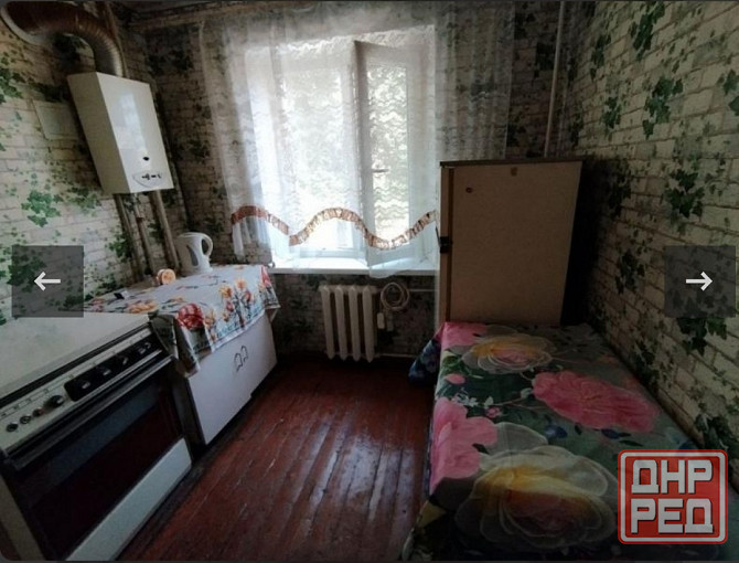 Продается 1-но комн. кв-ра г. Донецк, ул.Степаненко Донецк - изображение 3