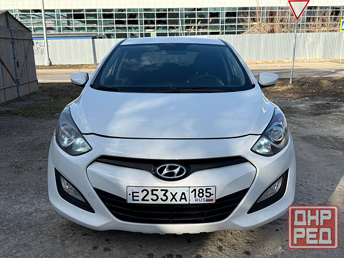 Hyundai I30 2014г 1.6 механика Мариуполь - изображение 2