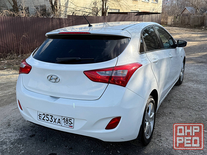 Hyundai I30 2014г 1.6 механика Мариуполь - изображение 6
