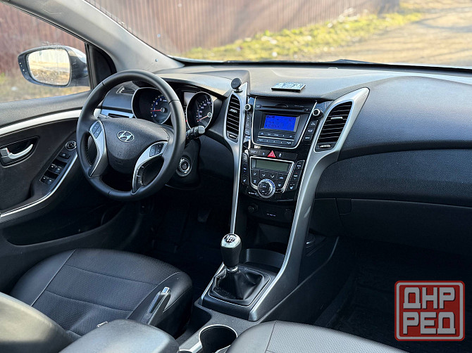 Hyundai I30 2014г 1.6 механика Мариуполь - изображение 7