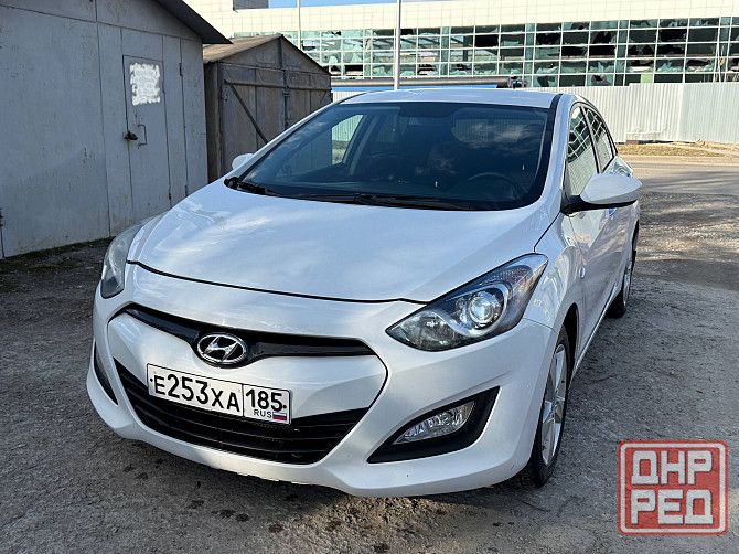 Hyundai I30 2014г 1.6 механика Мариуполь - изображение 1