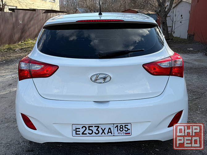 Hyundai I30 2014г 1.6 механика Мариуполь - изображение 5