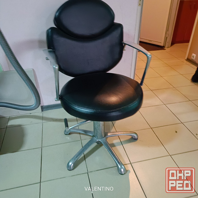 Кресло парикмахерское Макеевка - изображение 2