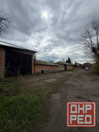 Продаётся комплекс: склады с жилым домом на приватизированном участке в 50 соток Донецк - изображение 2