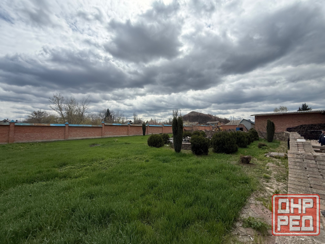 Продаётся комплекс: склады с жилым домом на приватизированном участке в 50 соток Донецк - изображение 1