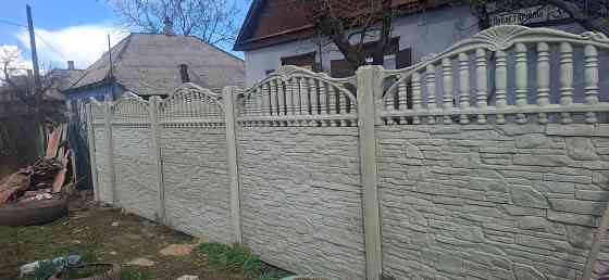 Еврозабор от завода производителя. Ворота ,калитки, металлоконструкции. Донецк