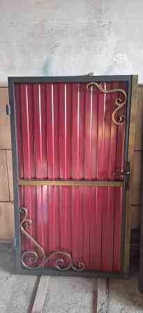 Еврозабор от завода производителя. Ворота ,калитки, металлоконструкции. Донецк