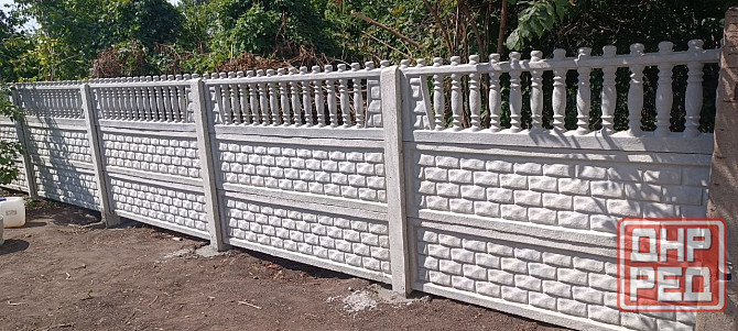 Еврозабор от завода производителя. Ворота ,калитки, металлоконструкции. Донецк - изображение 7