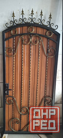 Еврозабор от завода производителя. Ворота ,калитки, металлоконструкции. Донецк - изображение 8